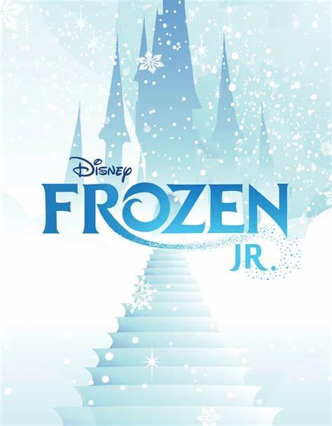 Frozen jr Auditon